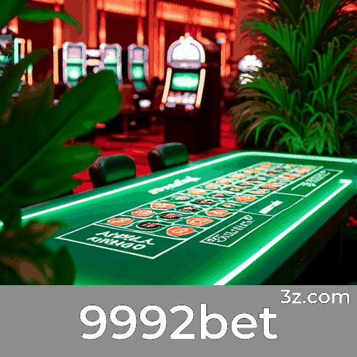 Experiência Premium de Jogos de Casino no 9992bet